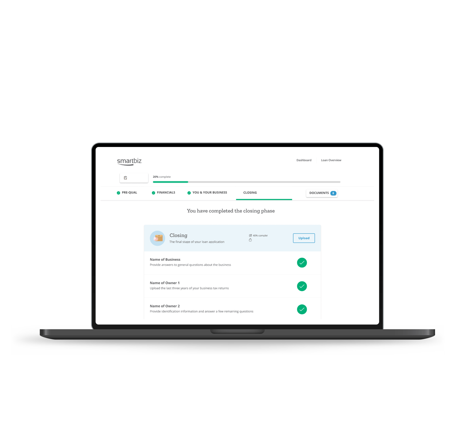 Loan Origination Software Loans